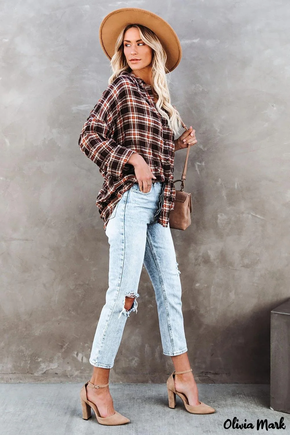 Deanwangkt - Multicolor Checked Relaxed Fit Button Down Shirt - Deanwangkt