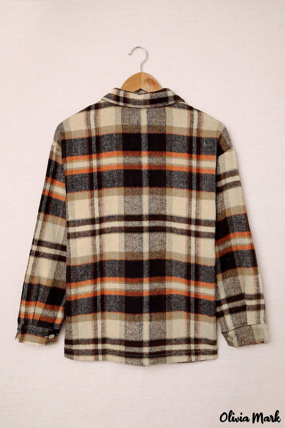 Deanwangkt - Pink Geometric Check Pocket Shirt - Deanwangkt