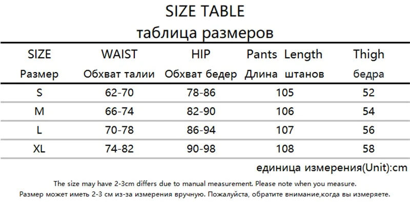 Casual Skinny Elastic High Waist Stretchy Sports Sweatpants Women Trousers Slit Fashion Flared Leggings Joggers Deanwangkt - Deanwangkt