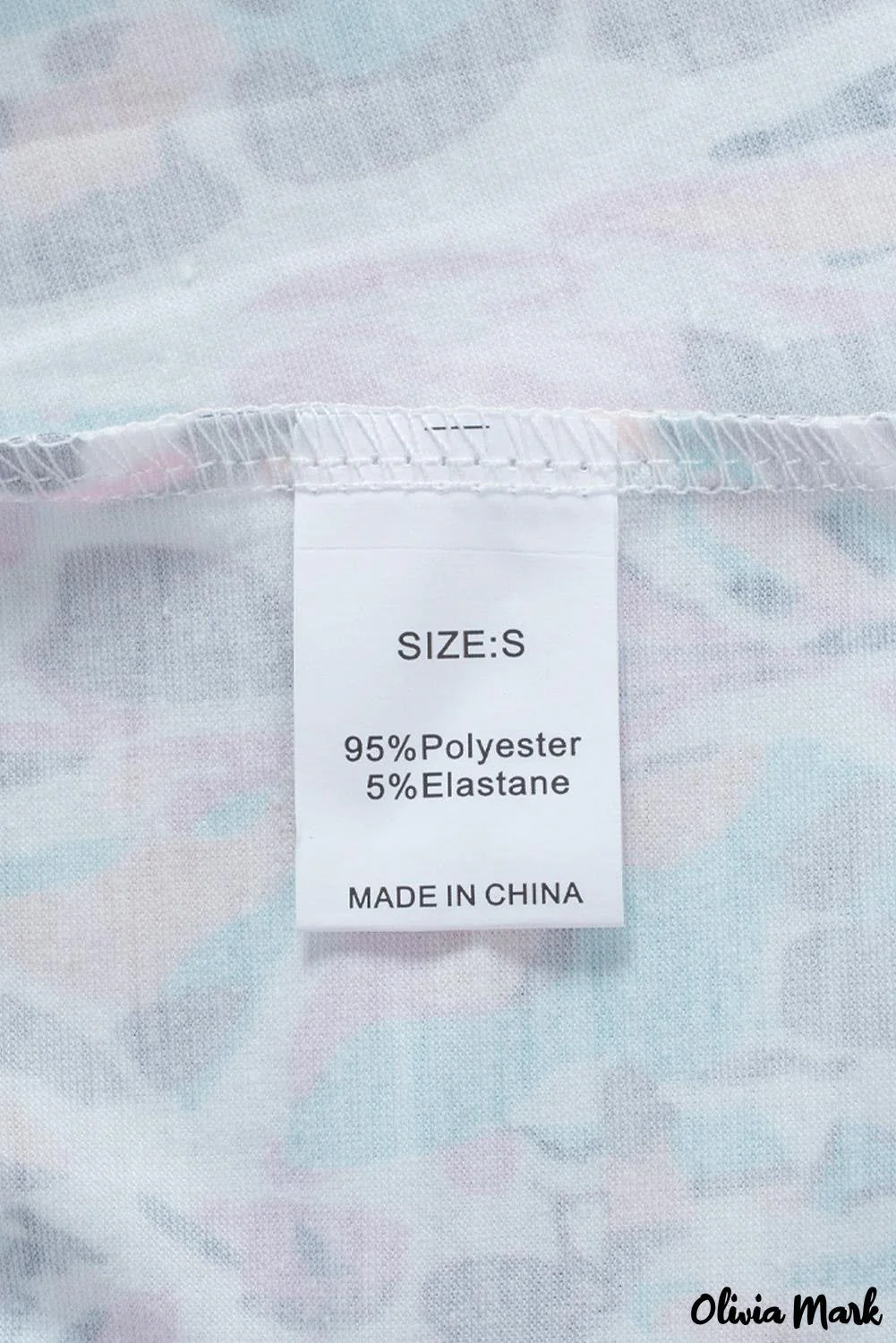 Deanwangkt - Green Floral Print Puff Sleeve Loose Blouse - Deanwangkt