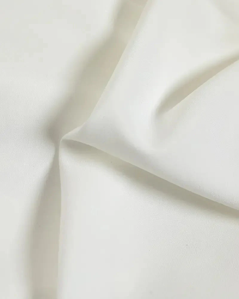 Deanwangkt - V-Cut Long Sleeve Ruched Top - Deanwangkt