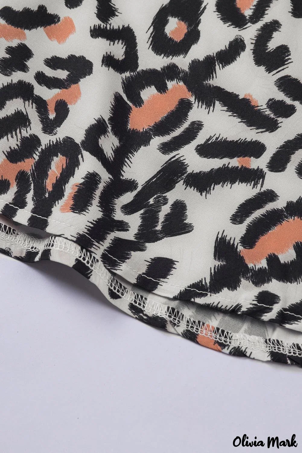 Deanwangkt - Multicolor Peasant Blouse With Floral Print - Deanwangkt