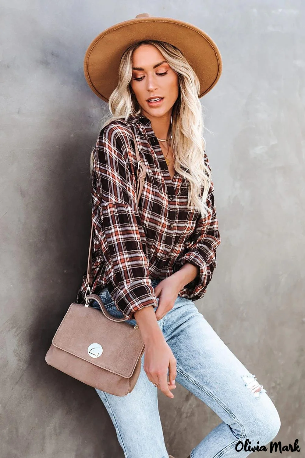 Deanwangkt - Multicolor Checked Relaxed Fit Button Down Shirt - Deanwangkt