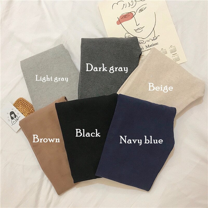 Christmas Gift Deanwangkt New Spring Autumn Woman Leggings Elasticity Push Up High Waist Thrilling Fitness Lady Slim Wild Jeggings Le22116 - Deanwangkt