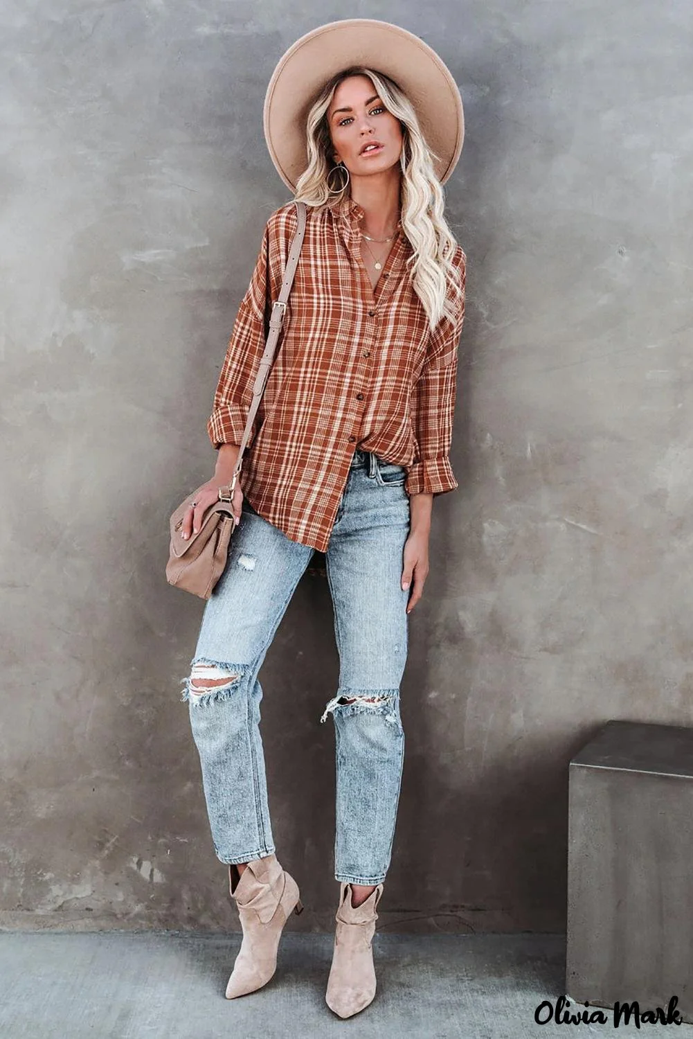 Deanwangkt - Multicolor Checked Relaxed Fit Button Down Shirt - Deanwangkt