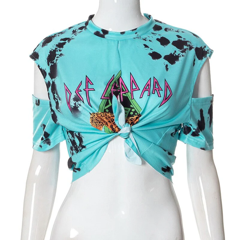 Black Friday Fringe Crop Tops Women Clothes Y2K Streetwear Fashion Crop Blouses Tees Sweatshirt Hollow Out Sexy V Neck T Shirts Tassel Top - Deanwangkt