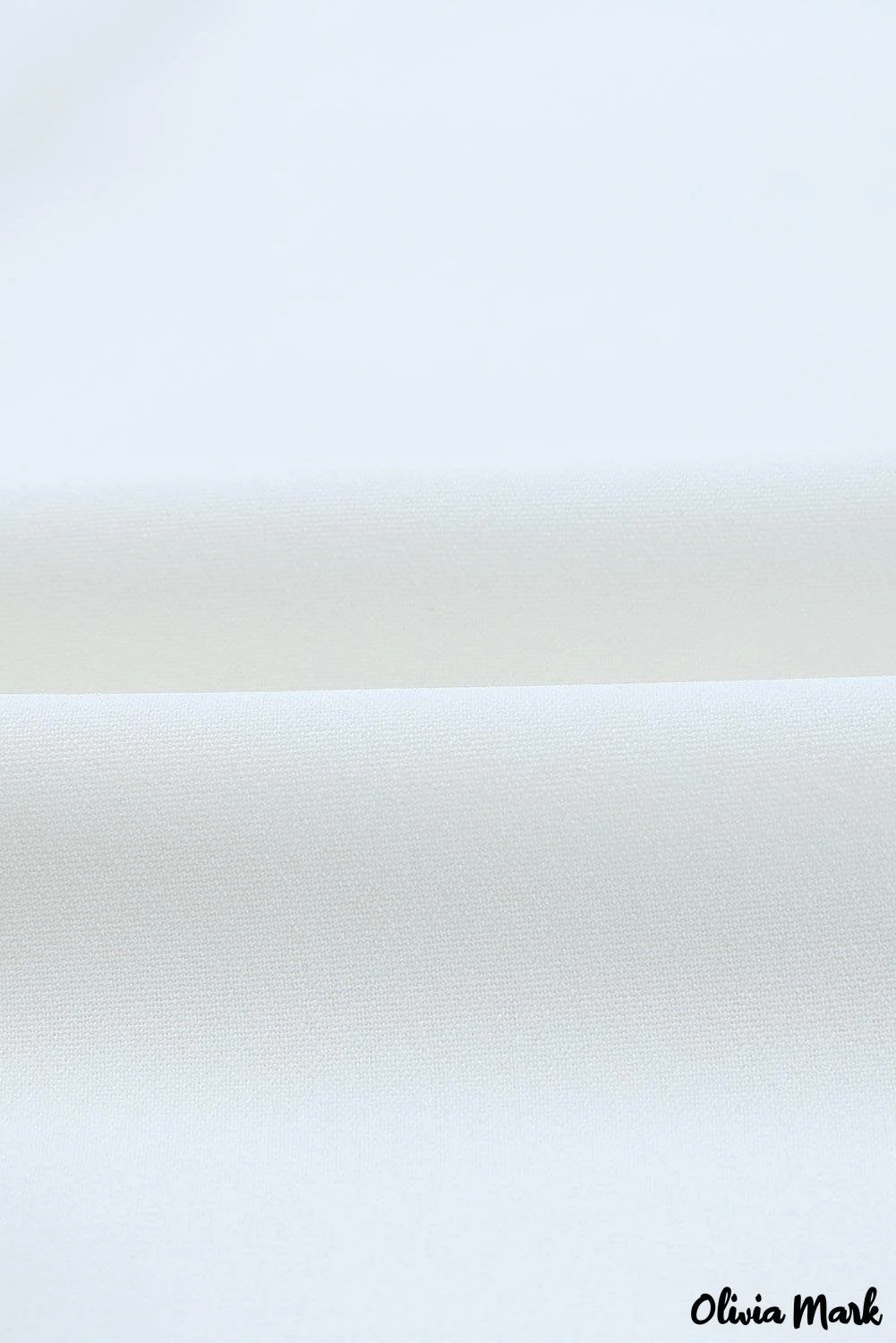 Deanwangkt - White buttoned shirt with long sleeves and plain pocket - Deanwangkt