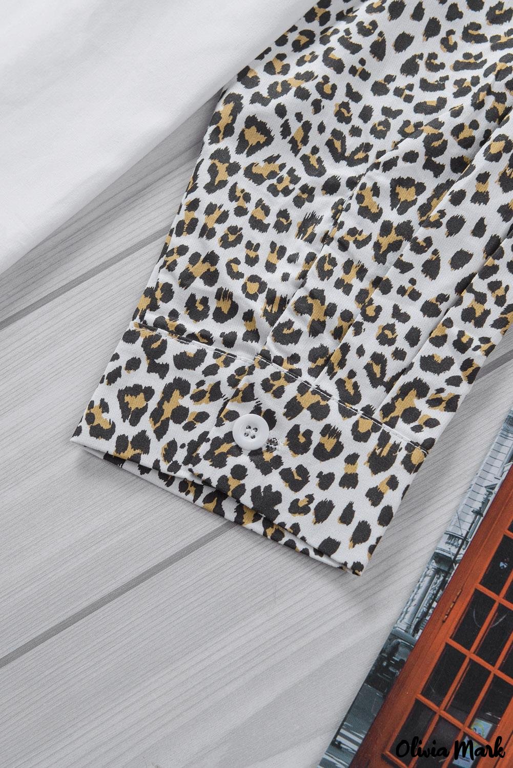 Deanwangkt - Patchwork Drop Shoulder Long Sleeve Shirt - Deanwangkt