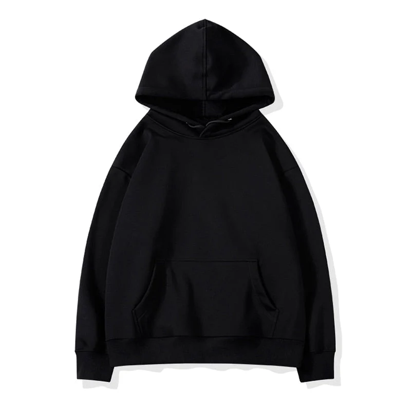 Christmas Gift Deanwangkt Solid 100% Cotton Suits Women Set Fleece Pullover Hooded Hoodies Sweatshirts Casual Pants Tracksuit Plus Size - Deanwangkt
