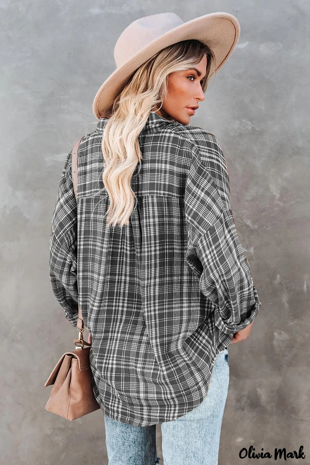 Deanwangkt - Multicolor Checked Relaxed Fit Button Down Shirt - Deanwangkt