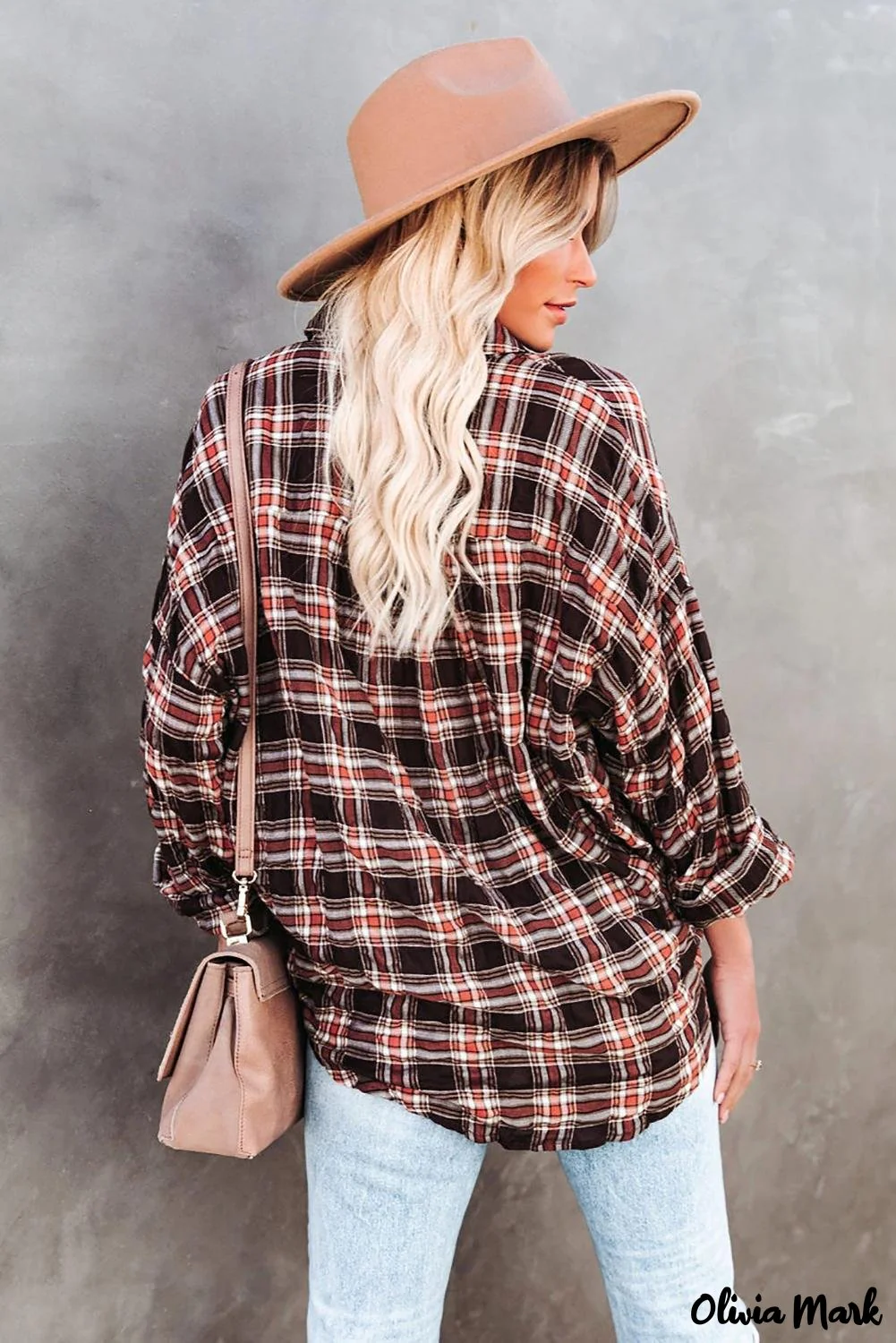 Deanwangkt - Multicolor Checked Relaxed Fit Button Down Shirt - Deanwangkt