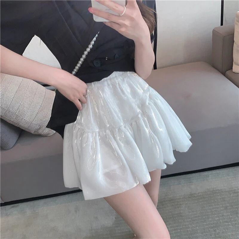 Christmas Gift 2PCS Sets For Women Blazer Coat Skirts Summer Deanwangkt New Fashion OL Elegant Short Sleeve Slim Coat Suits Female Clothing Set 5319# - Deanwangkt