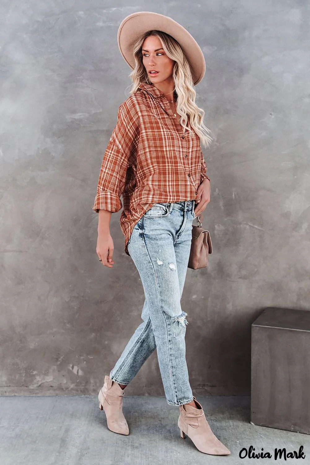 Deanwangkt - Multicolor Checked Relaxed Fit Button Down Shirt - Deanwangkt