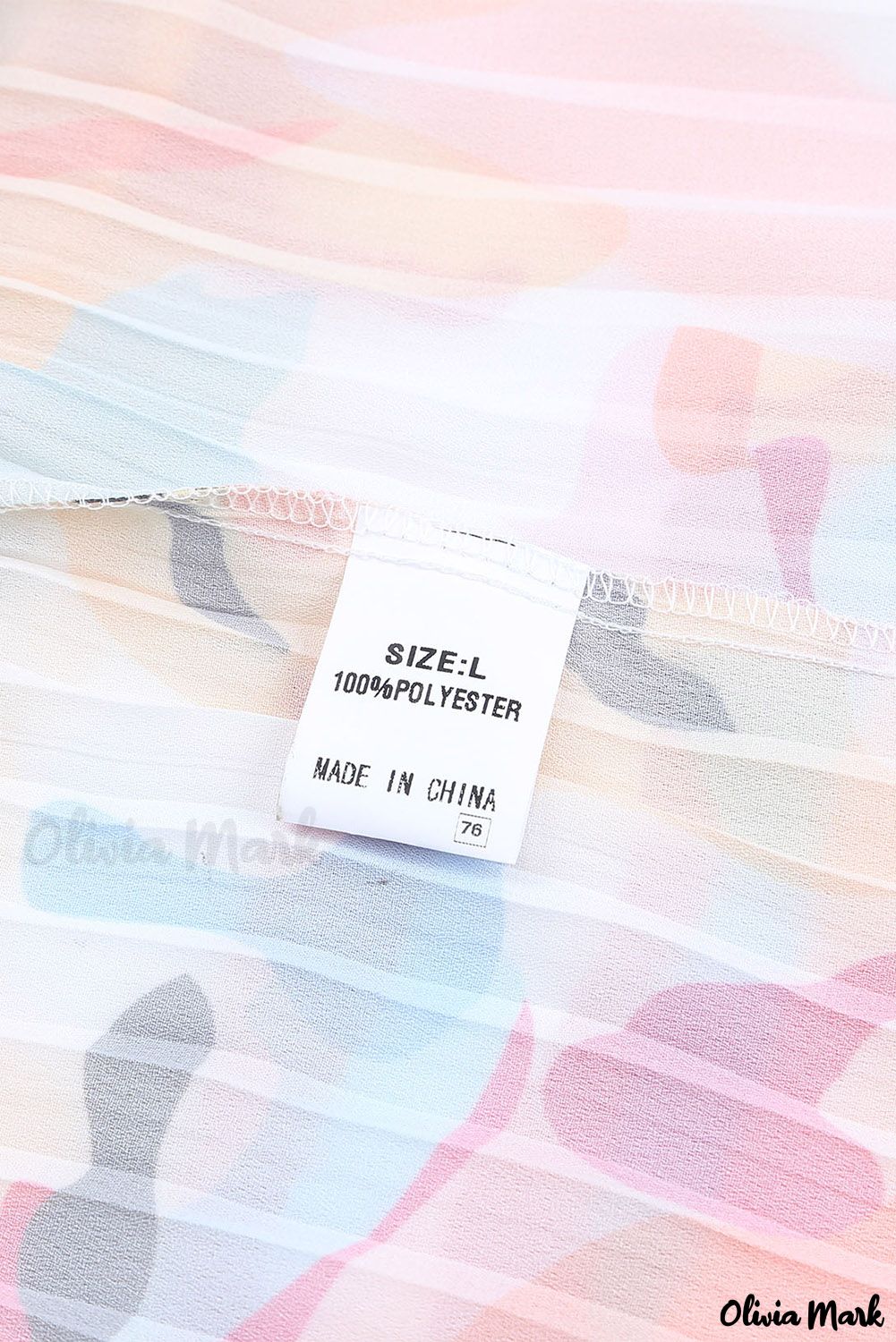 Deanwangkt - Multicolor Crinkle Long Sleeve Tropical Fish Skin Shirt - Deanwangkt