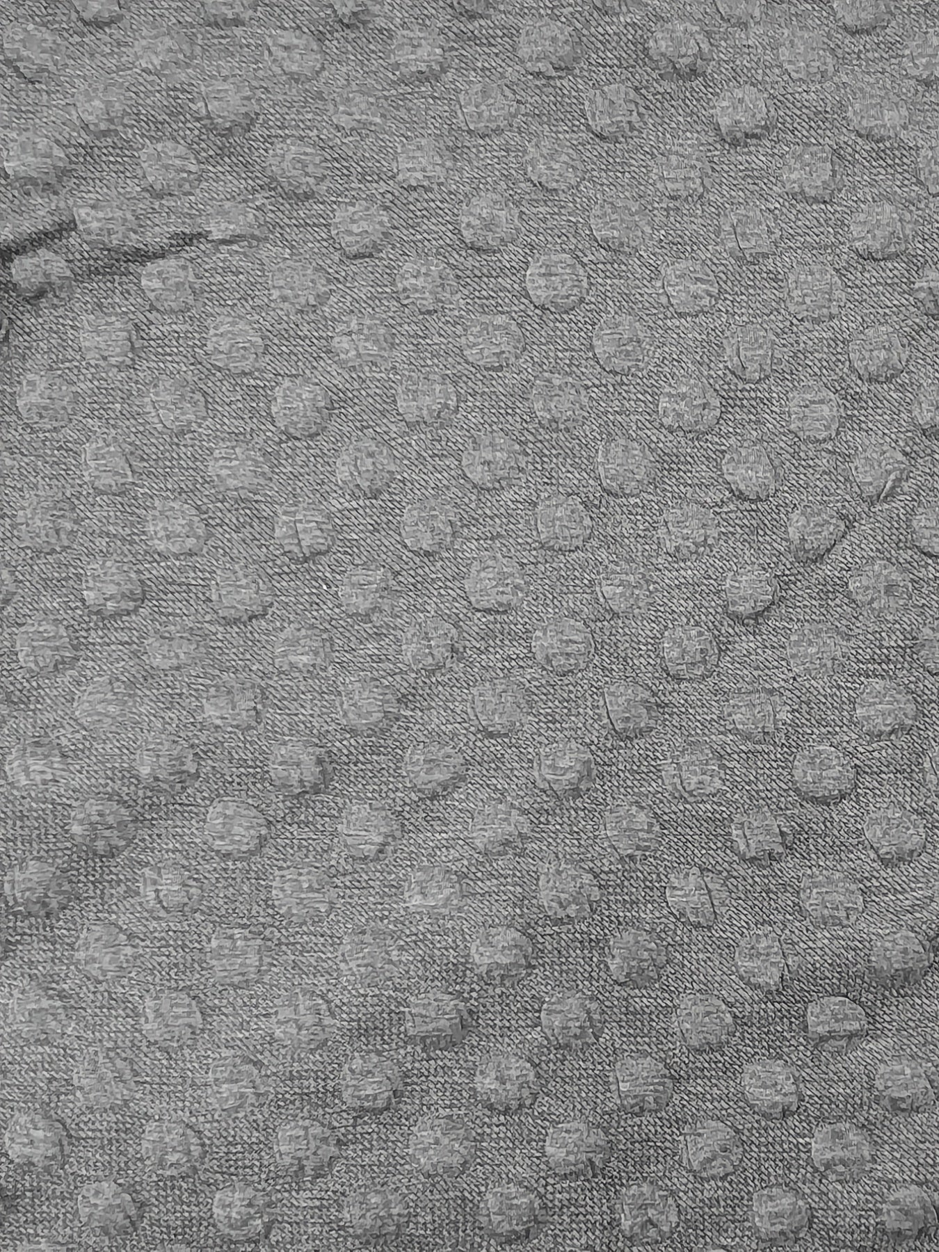 deanwangkt-1  Swiss Dot Hooded Coat, Open Front Long Sleeve Dual Pocket Coat, Outerwear For Fall & Winter, Women's Clothing - Deanwangkt