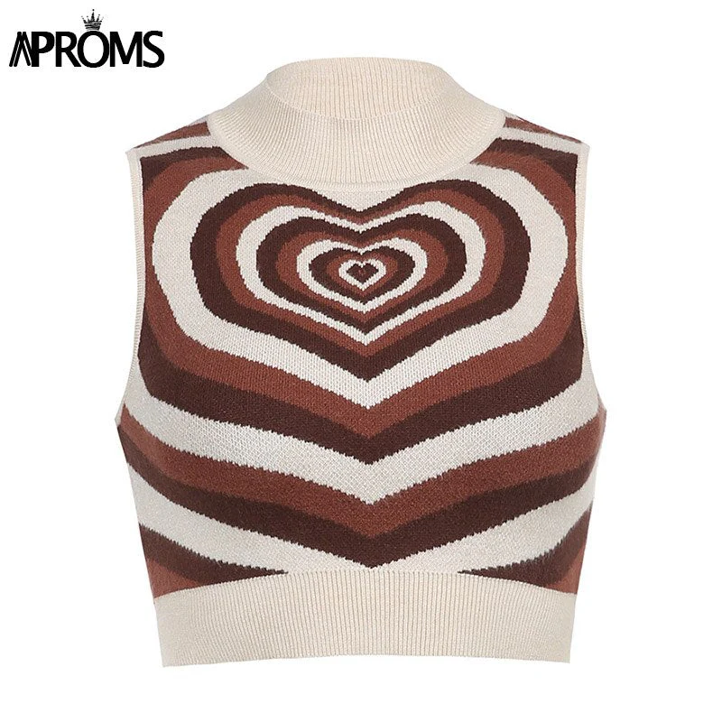 Christmas Gift Aproms Fashion Stripes Print Sweaters Women Winter Knitted Warm Pullovers Female Long Jumpers Streetwear Loose Outerwear Deanwangkt - Deanwangkt