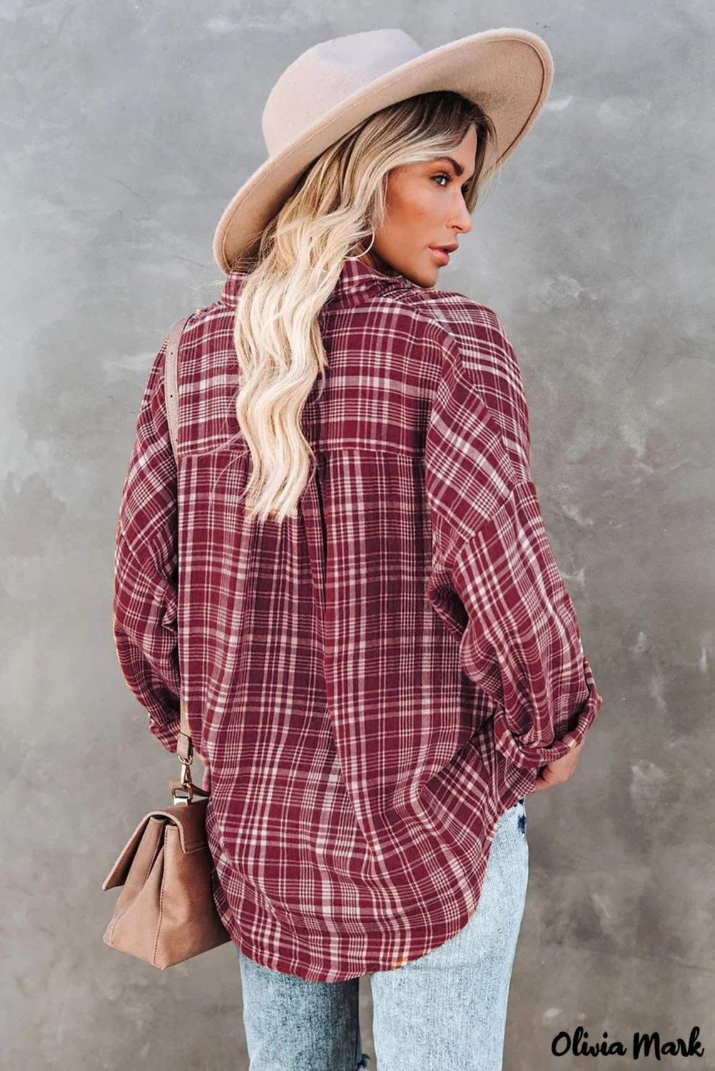 Deanwangkt - Multicolor Checked Relaxed Fit Button Down Shirt - Deanwangkt