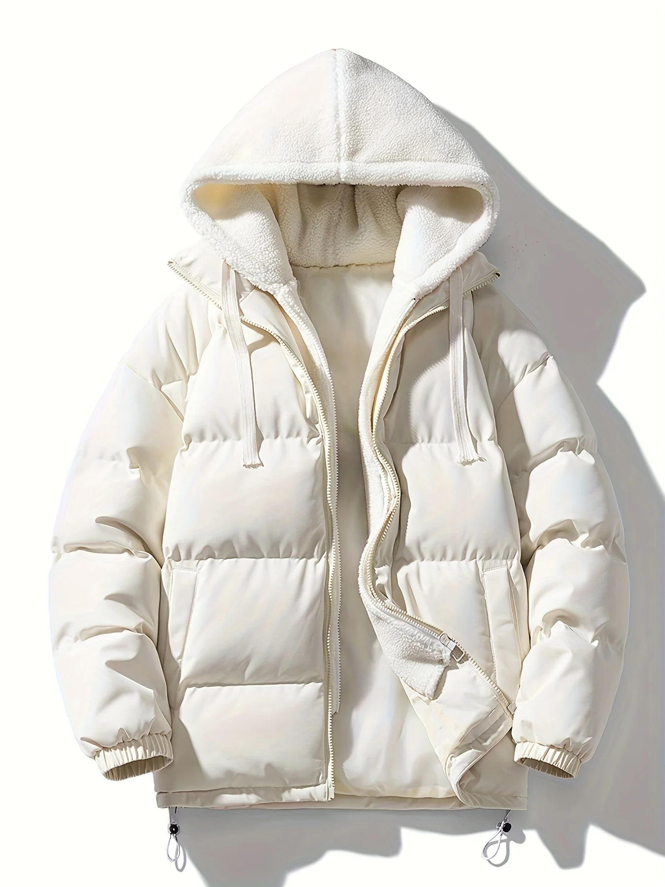 deanwangkt-1  2-in-1 Winter Thickened Versatile Warm Puffer Coat, Winter Outdoor Sports Thermal Coat, Women's Activewear - Deanwangkt