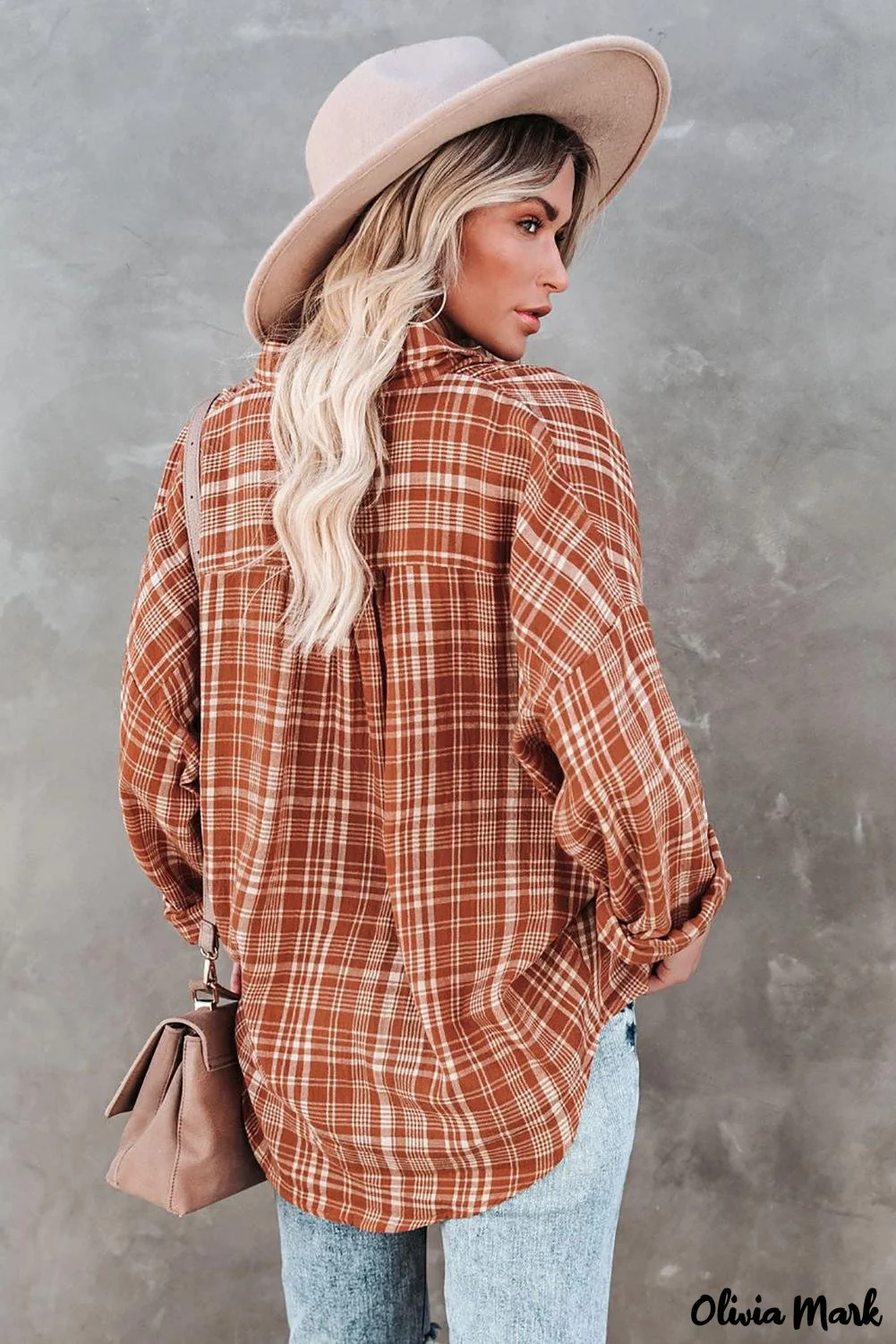 Deanwangkt - Multicolor Checked Relaxed Fit Button Down Shirt - Deanwangkt