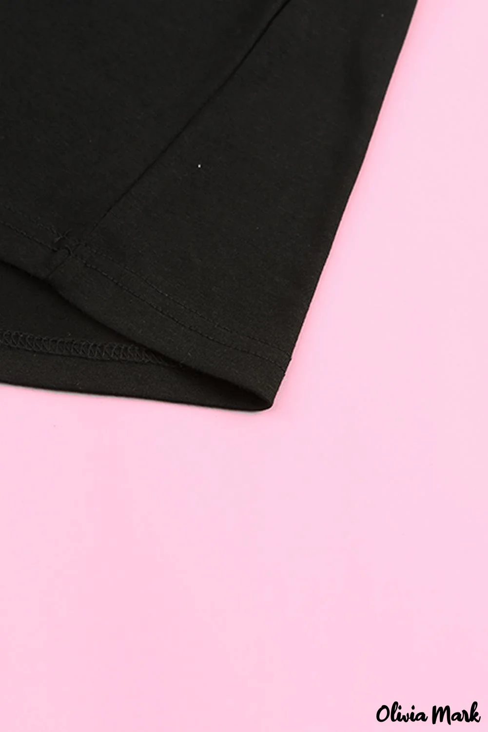 Deanwangkt - Black Leopard Stripe Stand Collar Long Sleeve Blouse - Deanwangkt