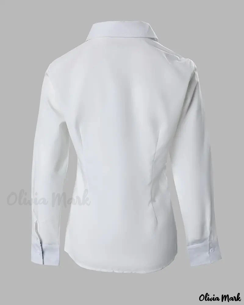 Deanwangkt - Floral Print Long Sleeve Button Down Shirt - Deanwangkt