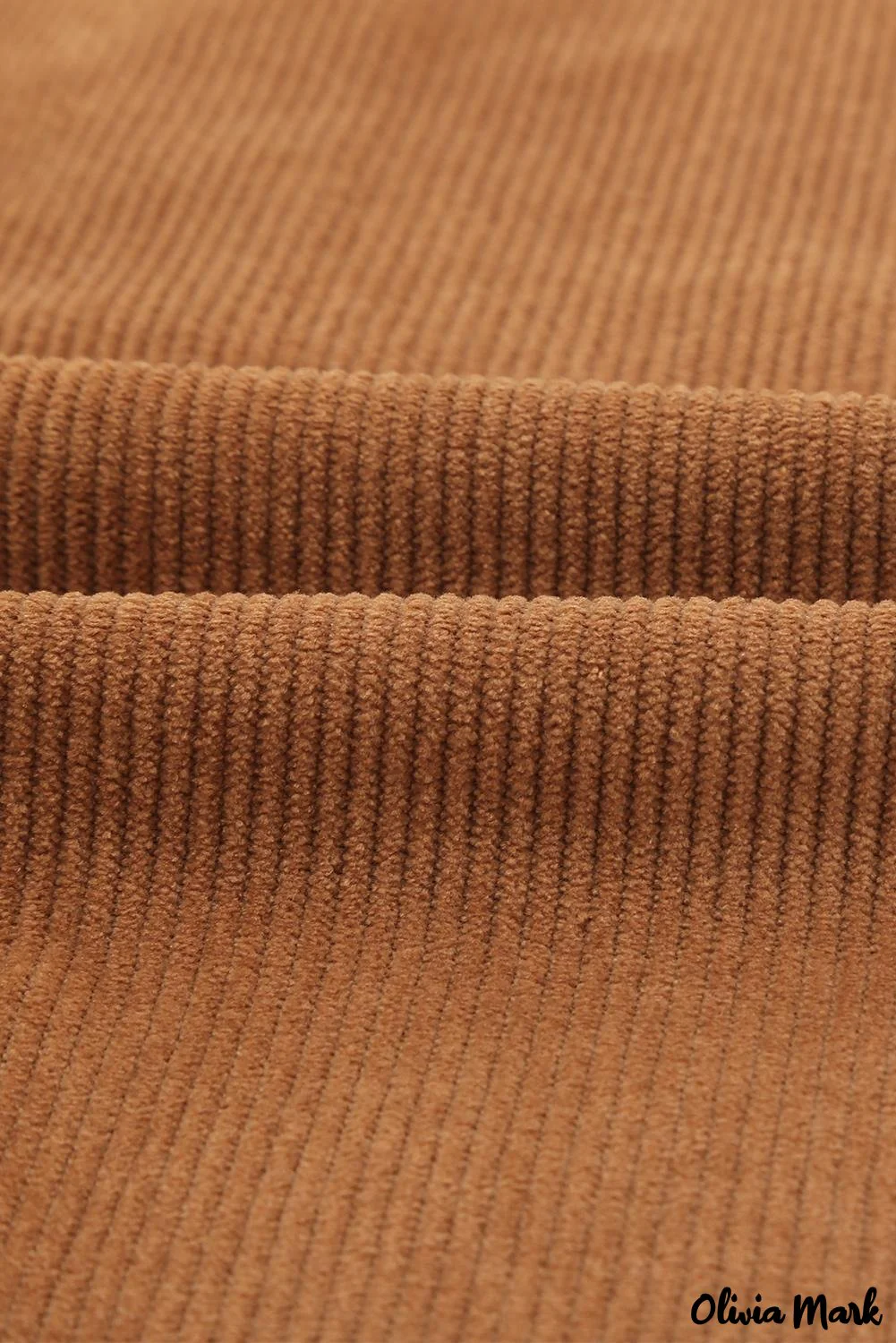 Deanwangkt - Brown Checked Corduroy Shirt - Deanwangkt