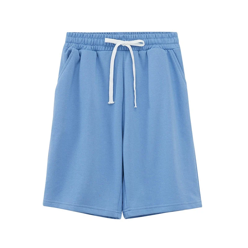 Christmas Gift Deanwangkt Casual Shorts Set Pants Suit Women Tracksuits Harajuku Sweatshirts Elastic Waist Pencil Pants High Waist - Deanwangkt