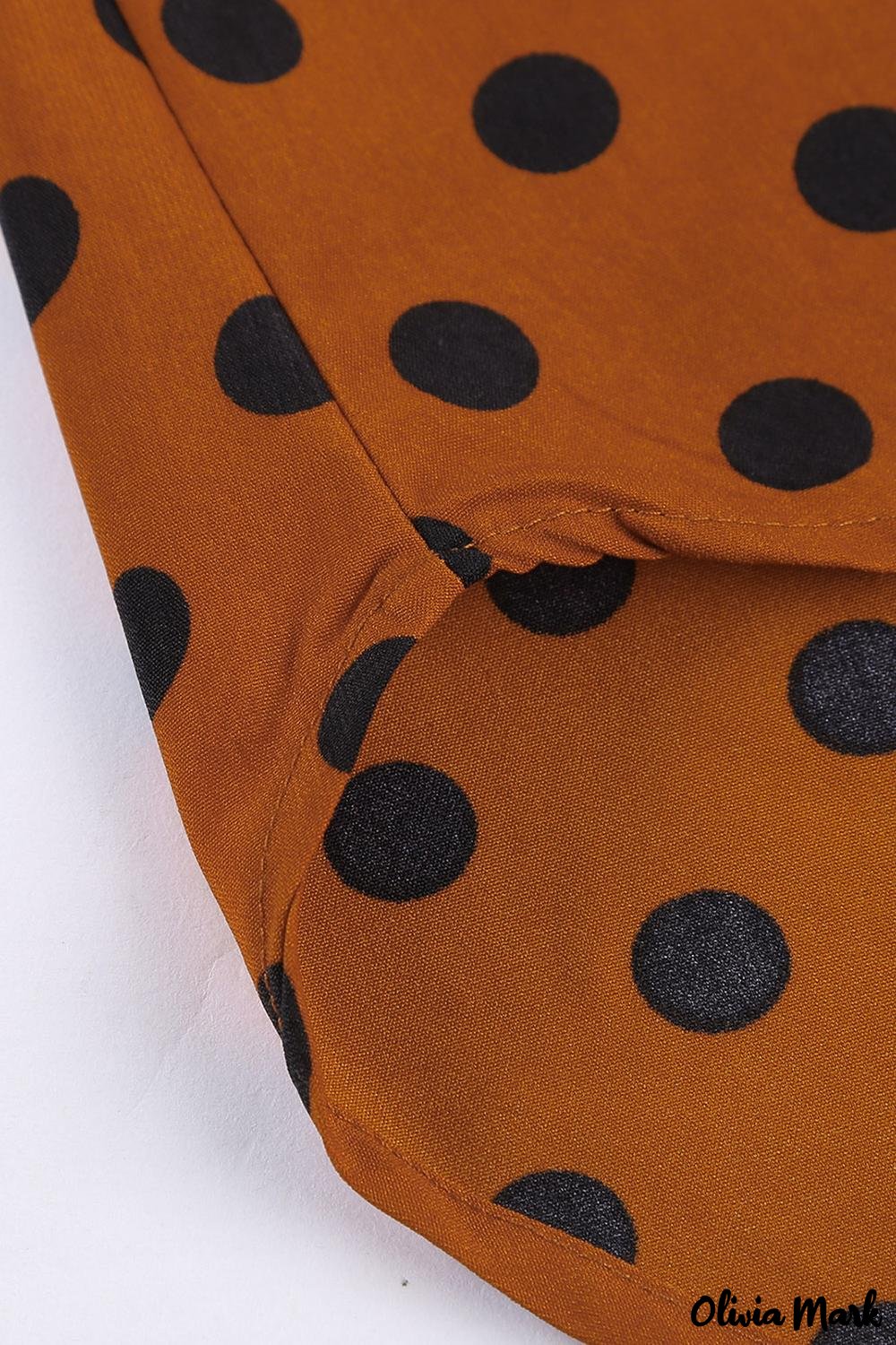 Deanwangkt - Leopard Print Draped V-Neck Blouse - Deanwangkt