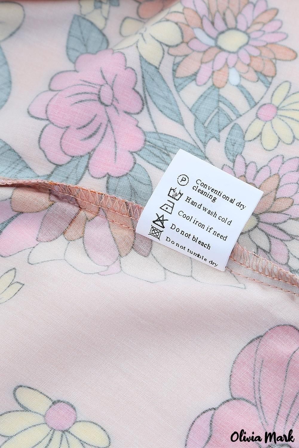 Deanwangkt - White off-the-shoulder top with watercolor flowers - Deanwangkt