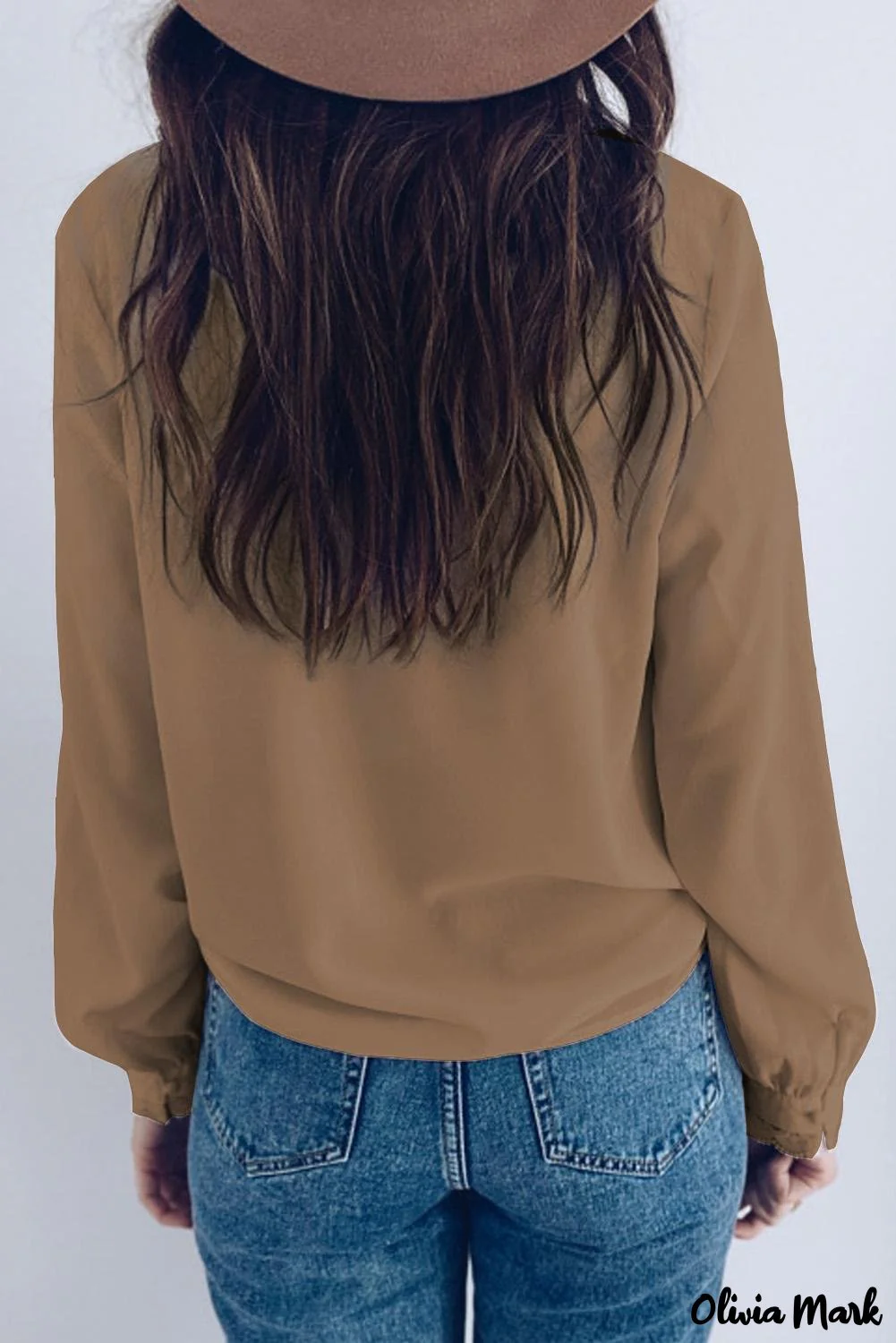 Deanwangkt - Black Crochet Lace Button Down Long Sleeve Shirt - Deanwangkt