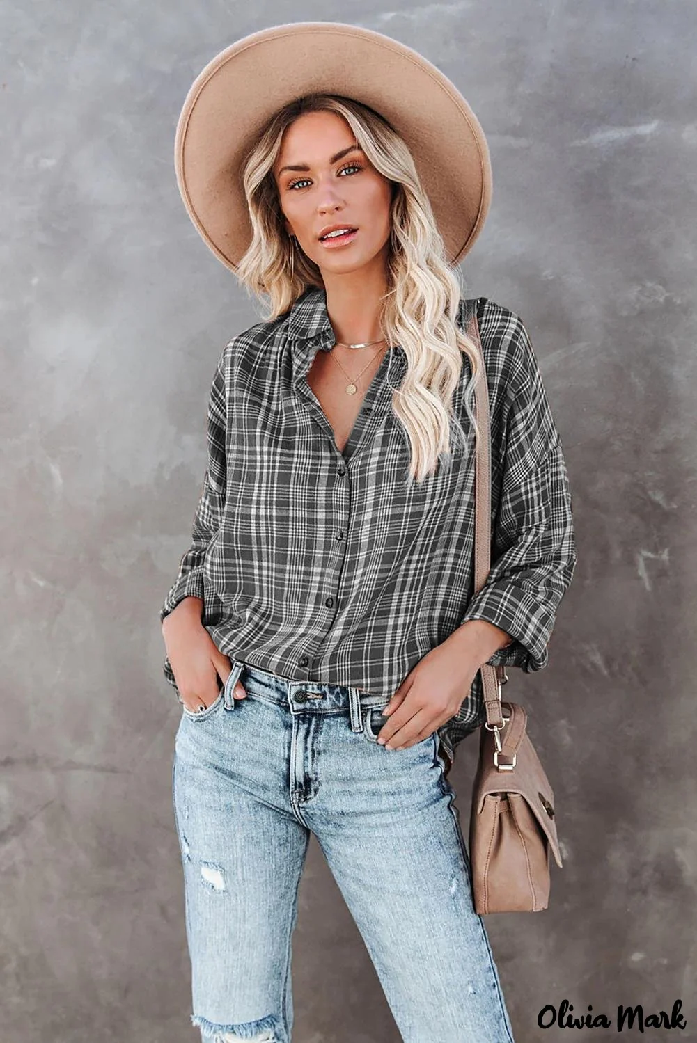 Deanwangkt - Multicolor Checked Relaxed Fit Button Down Shirt - Deanwangkt