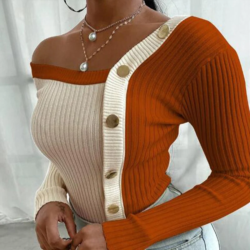 Christmas Gift Autumn Sexy V Neck Button Blouses Shirts Deanwangkt Fashion Lace Long Sleeve Pullovers Tops Casual Female Solid Shirt Blusa Streetwear - Deanwangkt