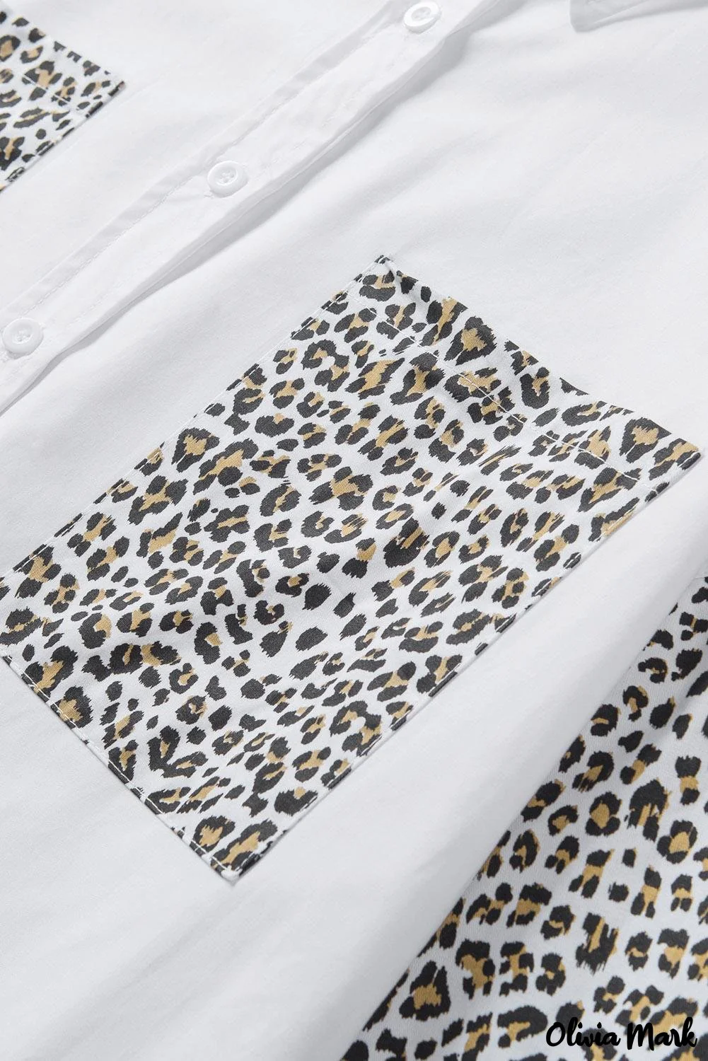 Deanwangkt - Patchwork Drop Shoulder Long Sleeve Shirt - Deanwangkt