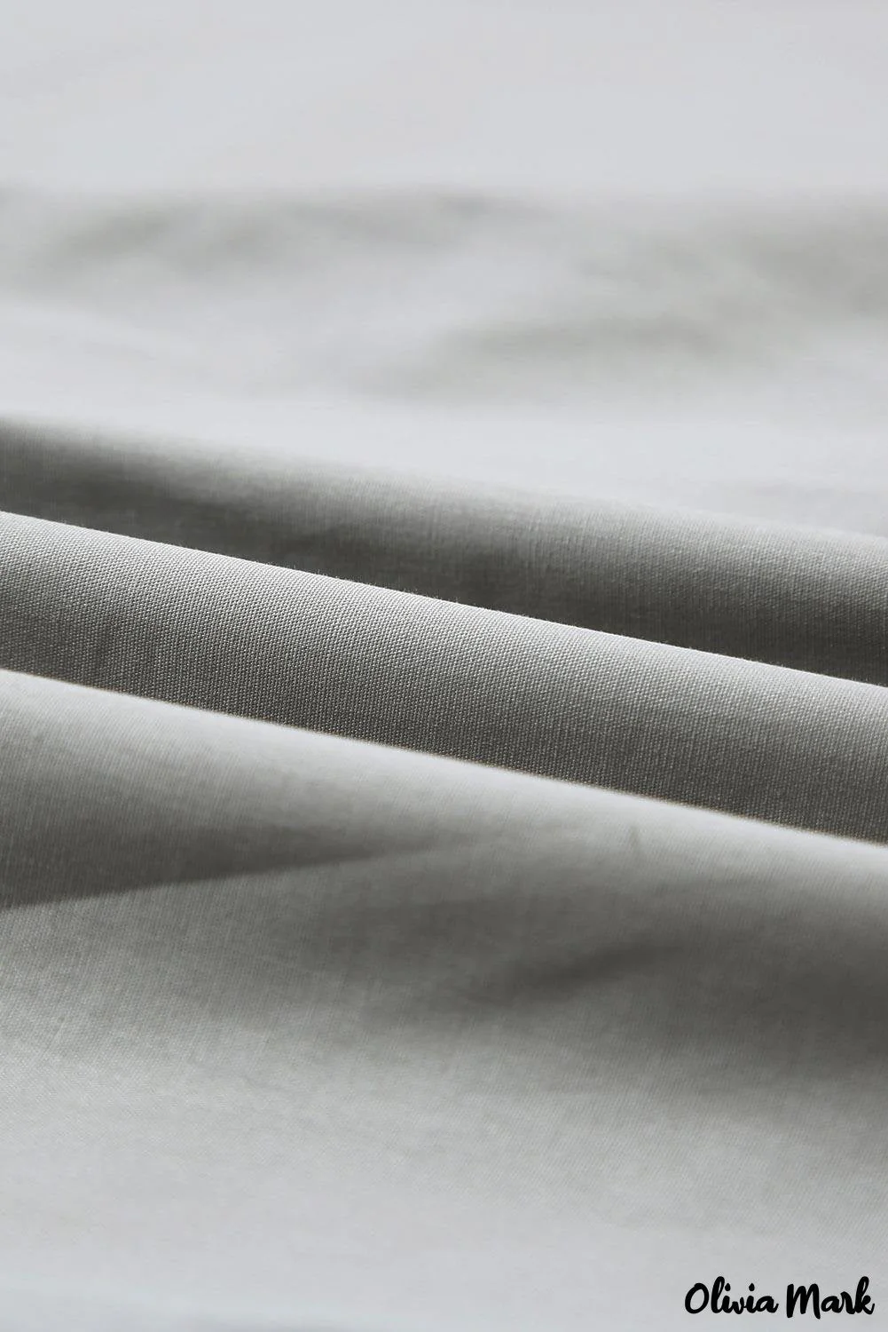 Deanwangkt - Patchwork Drop Shoulder Long Sleeve Shirt - Deanwangkt