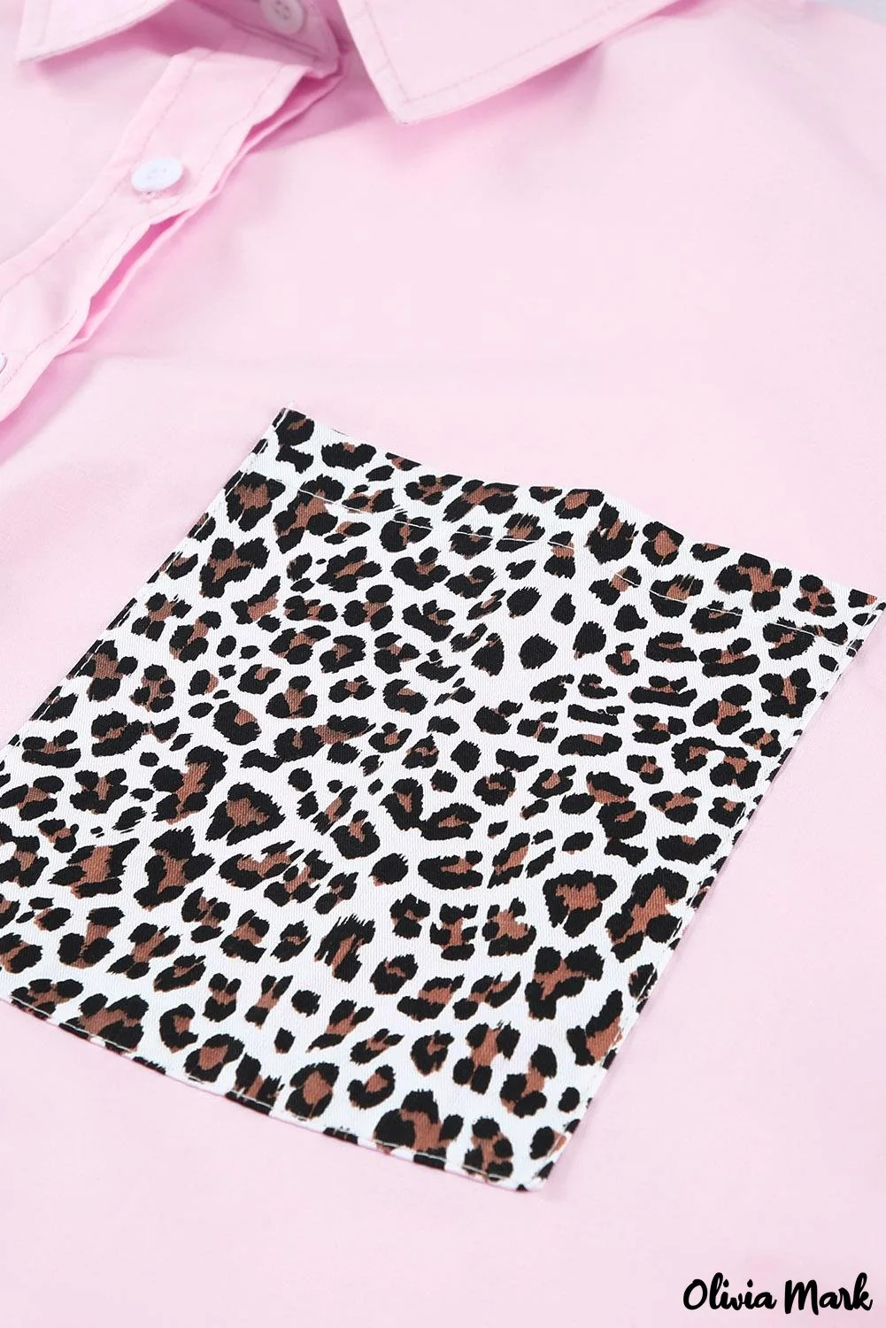 Deanwangkt - Patchwork Drop Shoulder Long Sleeve Shirt - Deanwangkt