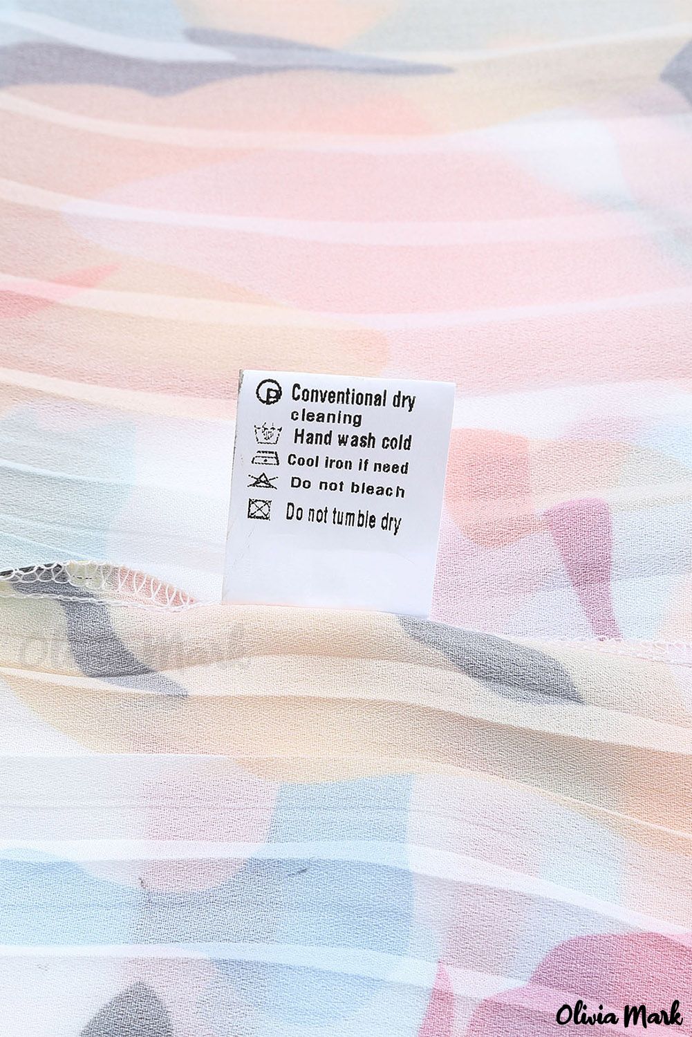 Deanwangkt - Multicolor Crinkle Long Sleeve Tropical Fish Skin Shirt - Deanwangkt