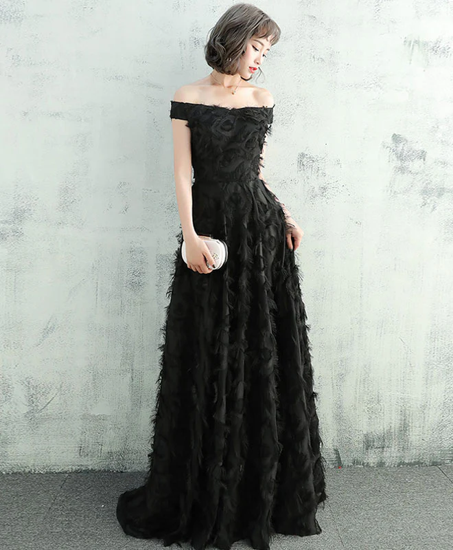 Stylish Long Prom Dress, Evening Dress - Deanwangkt