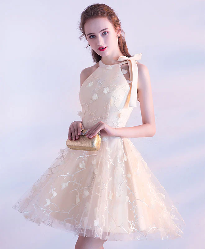 Cute Short Prom Dress, Cute Homecoming Dresses - Deanwangkt