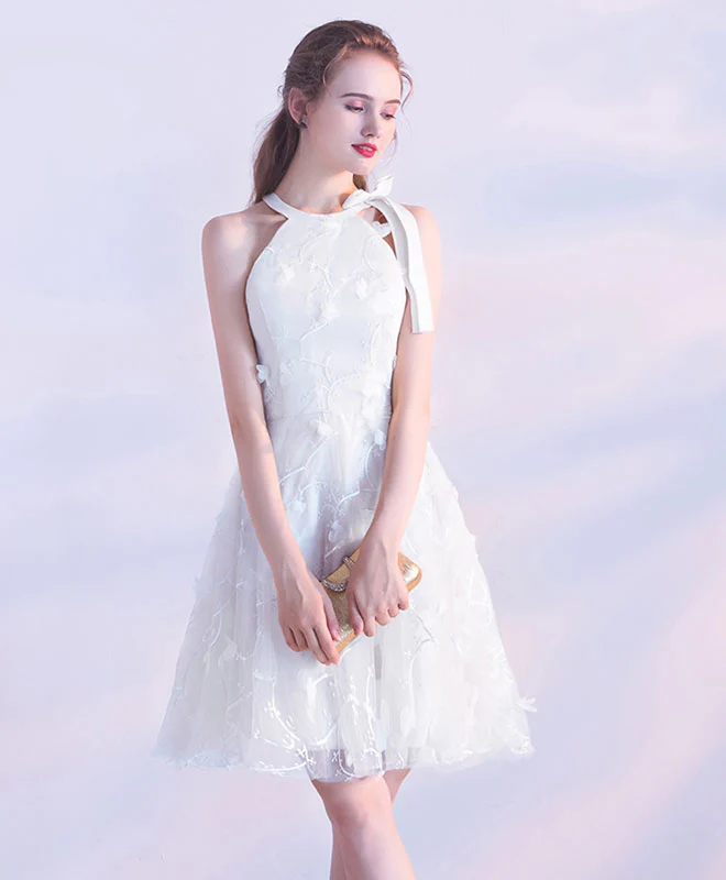 Cute Short Prom Dress, Cute Homecoming Dresses - Deanwangkt