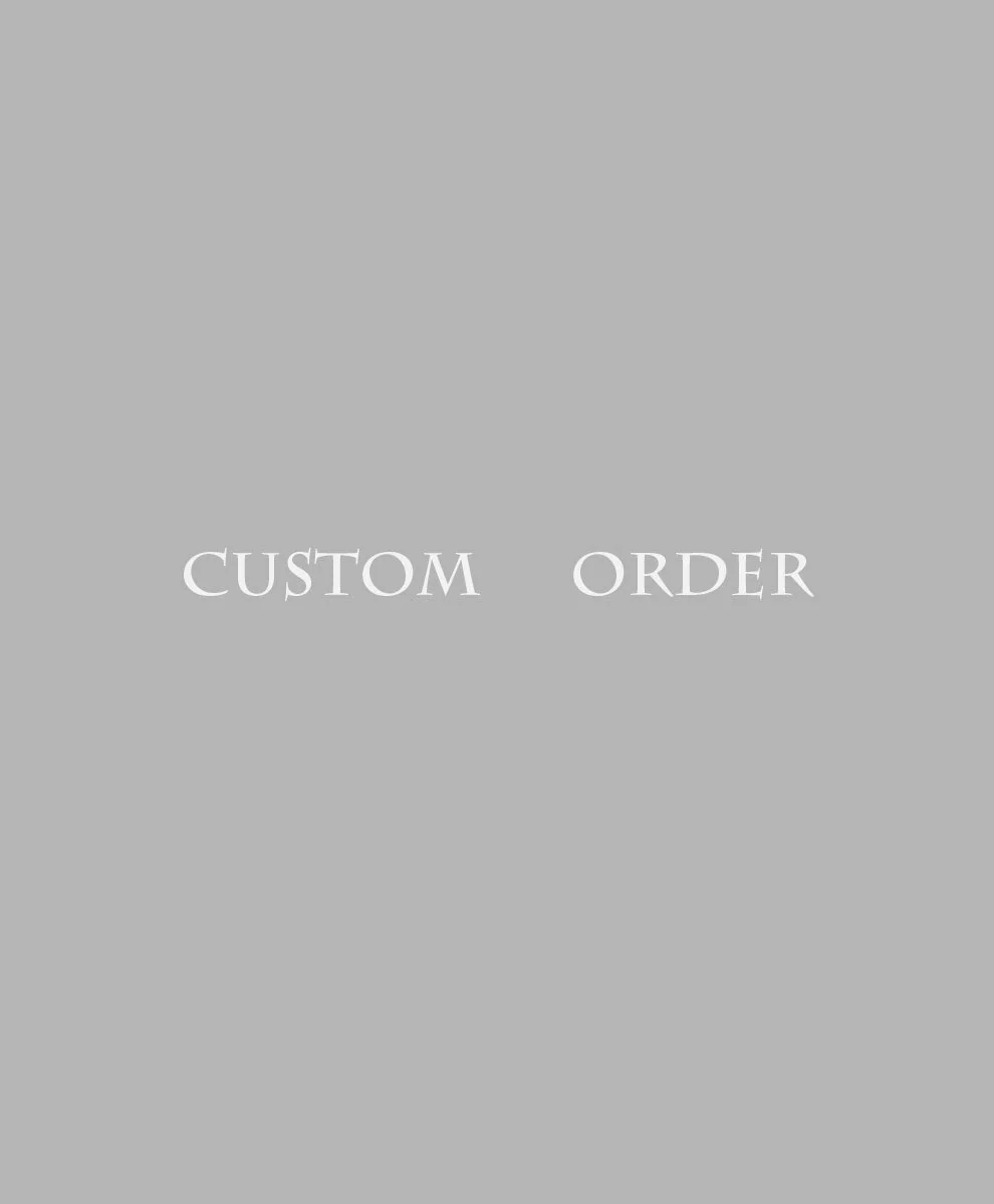 Custom Order - Deanwangkt