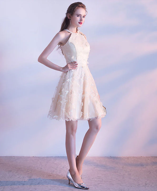 Cute Short Prom Dress, Cute Homecoming Dresses - Deanwangkt