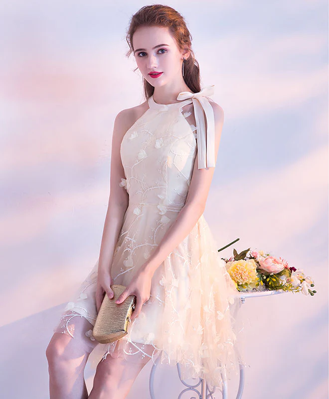 Cute Short Prom Dress, Cute Homecoming Dresses - Deanwangkt