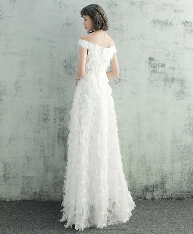 Stylish Long Prom Dress, Evening Dress - Deanwangkt