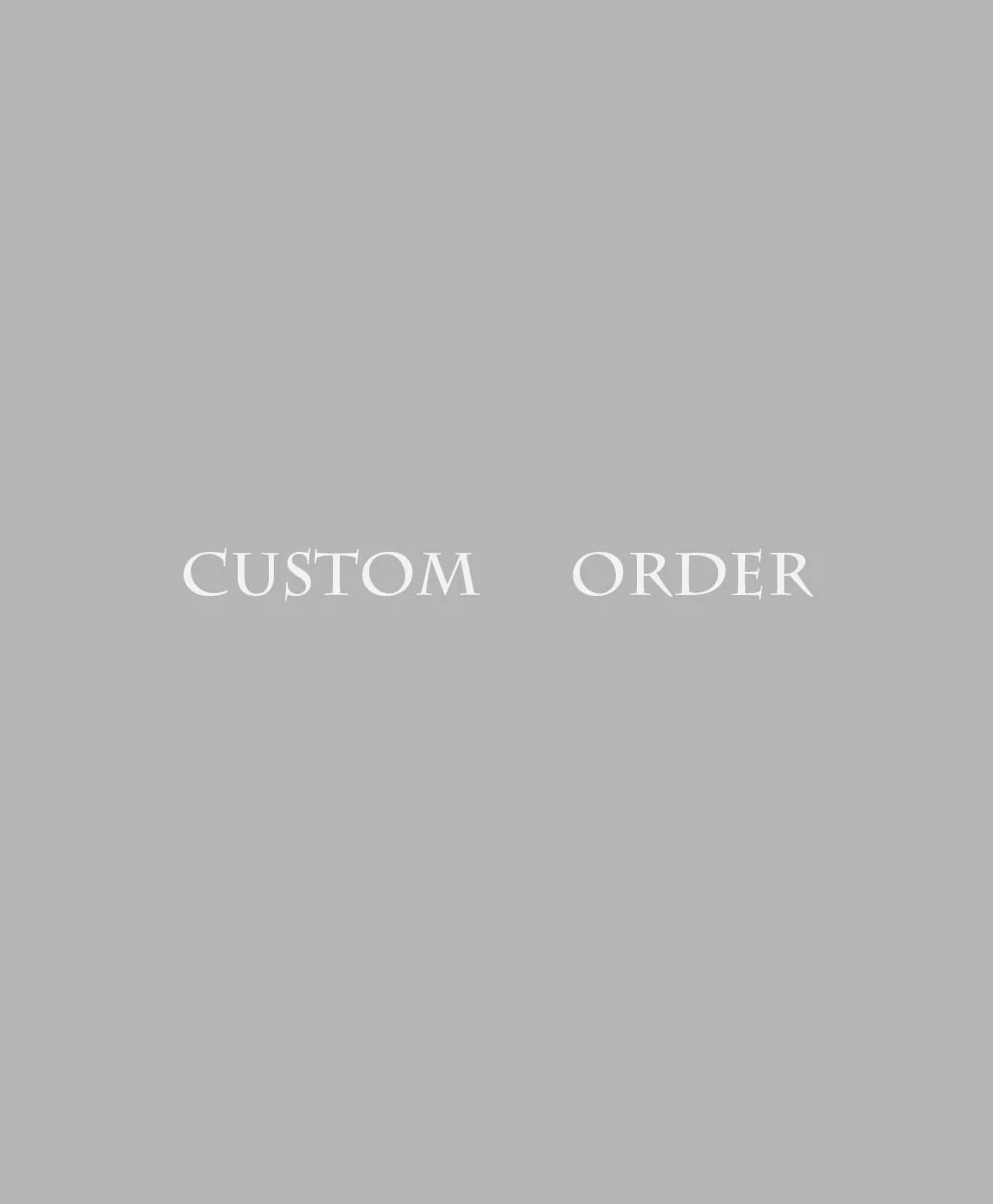 Custom Order - Deanwangkt