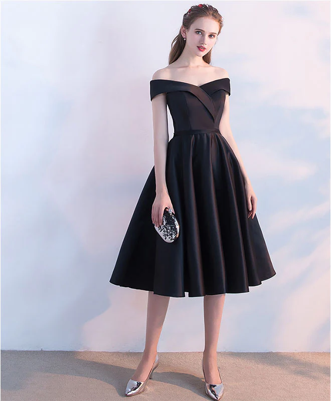 Burgundy V Neck Short Prom Dress, Burgundy Homecoming Dress - Deanwangkt