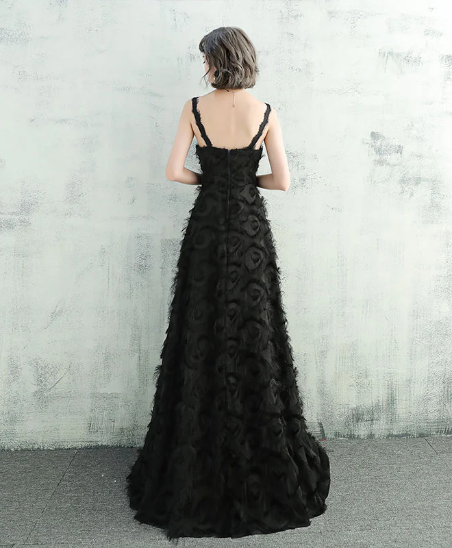 Stylish Long Prom Dress, Evening Dress - Deanwangkt