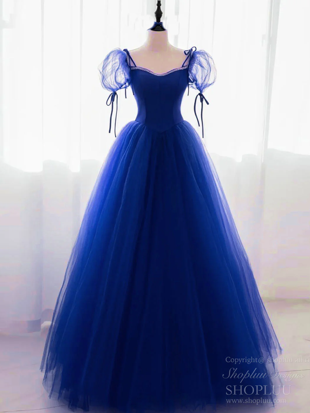 Burgundy Long Prom Dresses, Burgundy Formal Graduation Dresses - Deanwangkt