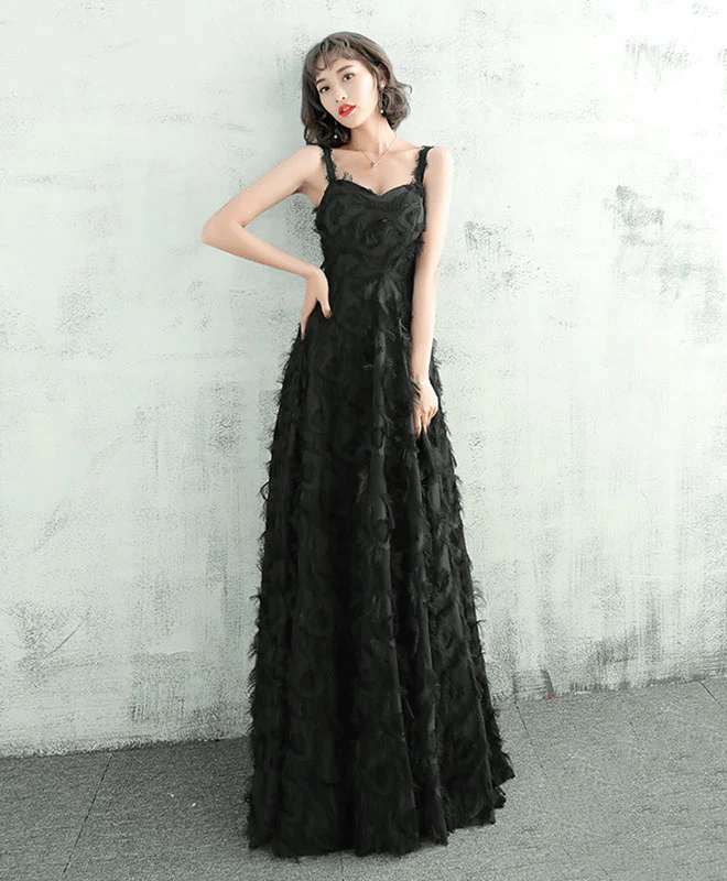 Stylish Long Prom Dress, Evening Dress - Deanwangkt