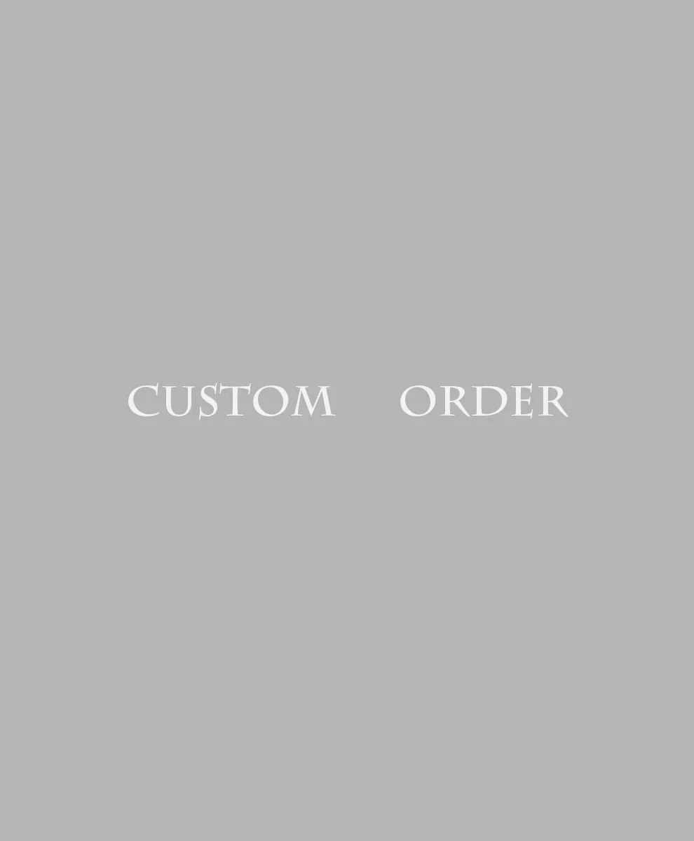 Custom Order - Deanwangkt