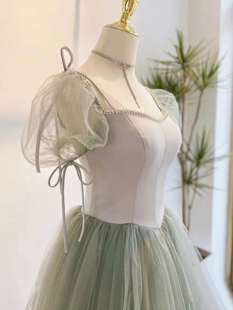 Burgundy Long Prom Dresses, Burgundy Formal Graduation Dresses - Deanwangkt